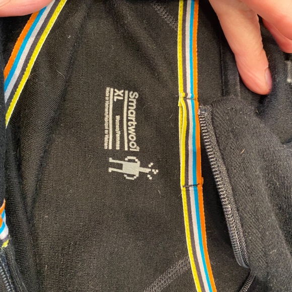 Smartwool Asymmetri Sweater - Picture 3 of 3